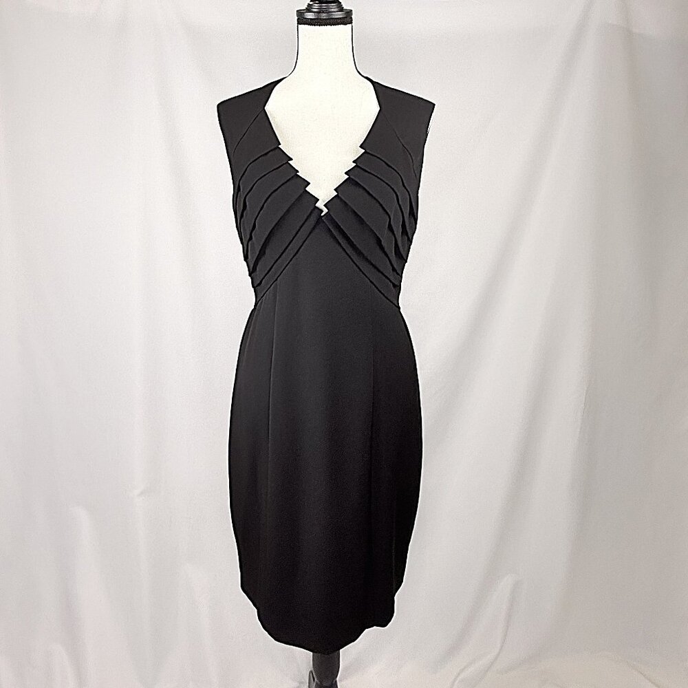 Black Halo Little Black Dress, Size 10